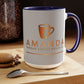 Amanda Pandas Coffee House LLC V2 Kaffeetassen, 15oz