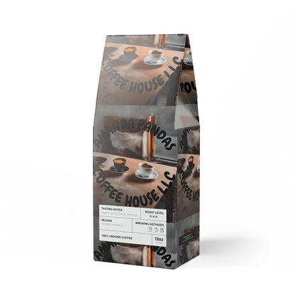 Broken Top Coffee Blend (Medium Roast)