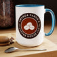 Amanda Pandas Coffee House LLC  Coffee Mug, 15oz