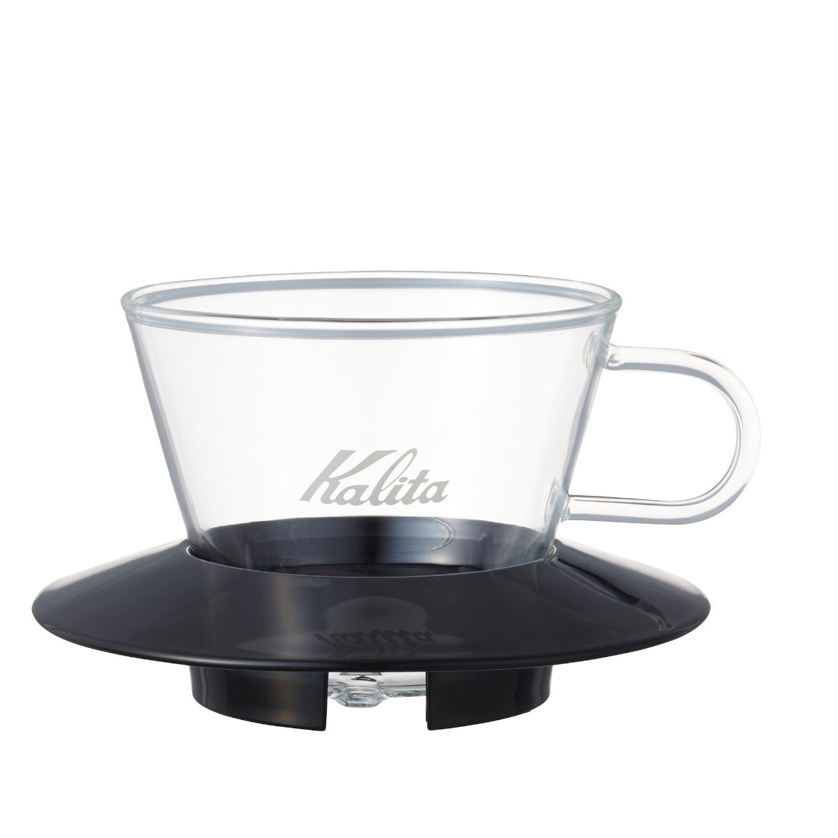 Kalita Wave Glas-Kaffeetropfer 155