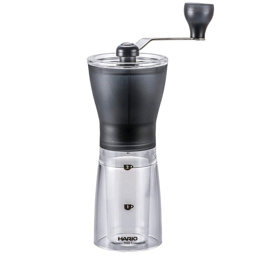 Hario Mini Slim+ Keramik-Kaffeemühle