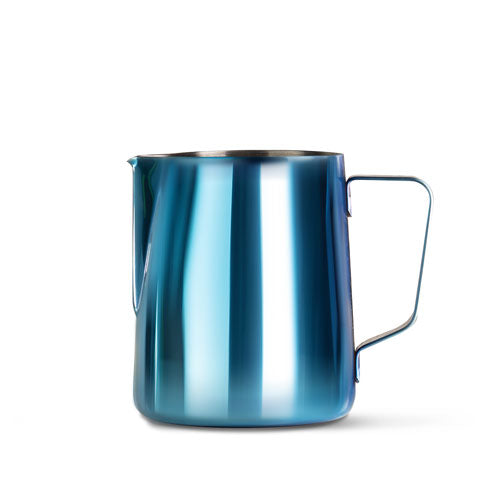 Barista Basics Aufschäumkrug 12oz – Blau