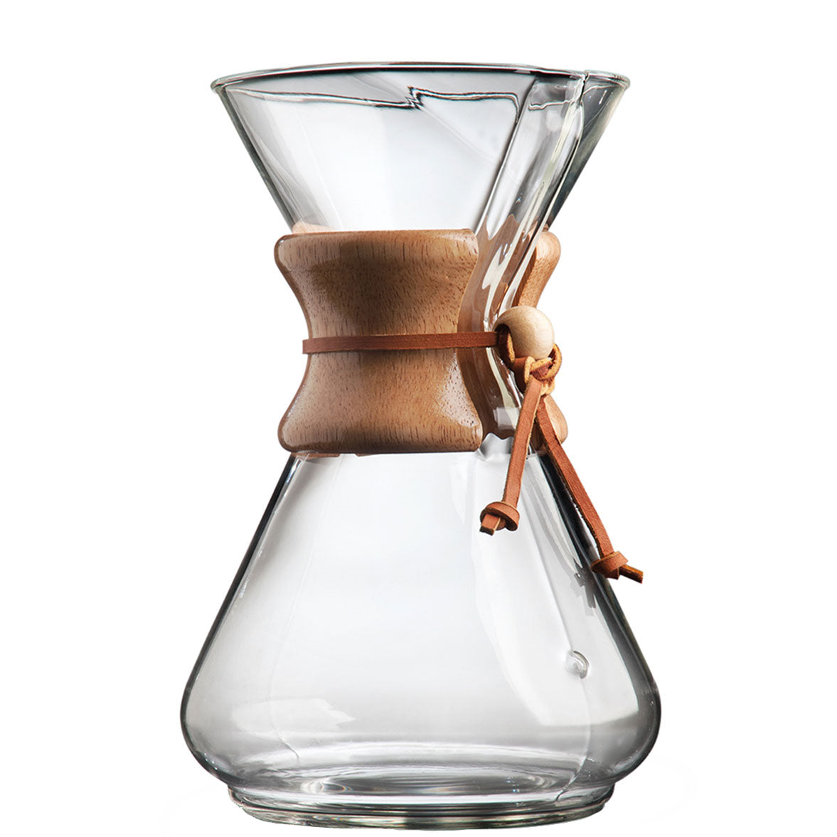 Chemex Classic Series Kaffeemaschine – 10 Tassen