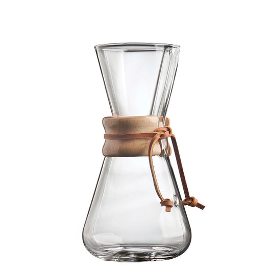 Chemex Classic Series Kaffeemaschine – 3 Tassen