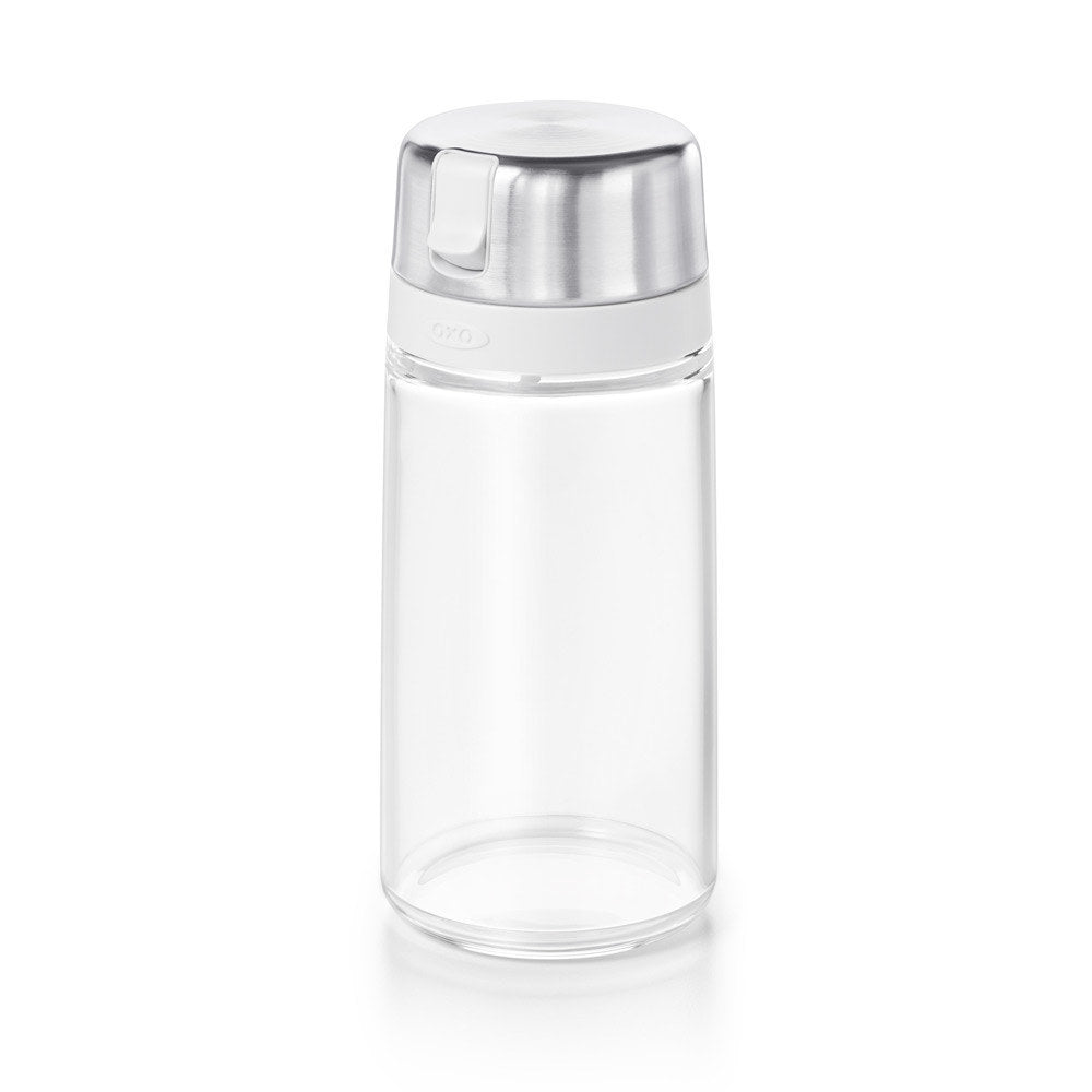 OXO Good Grips Zuckerspender aus Glas – 340 ml Fassungsvermögen