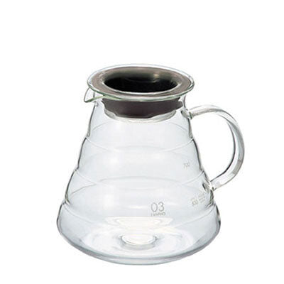 Hario V60 Range Server 03 - Clear Glass