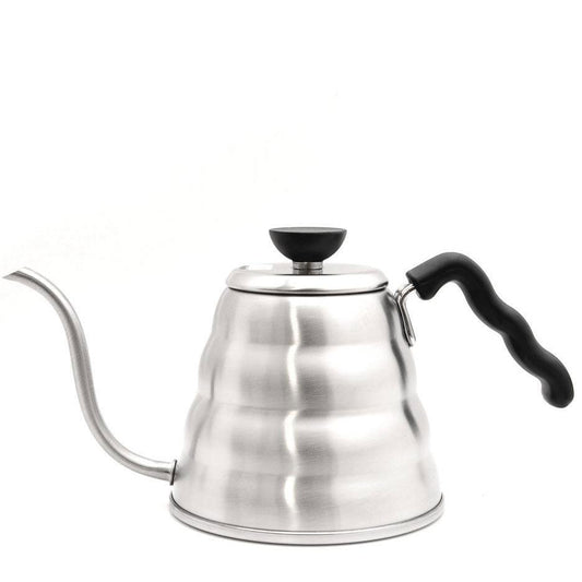 Hario Buono V60 Tropfwasserkocher 1,2 l – Silber