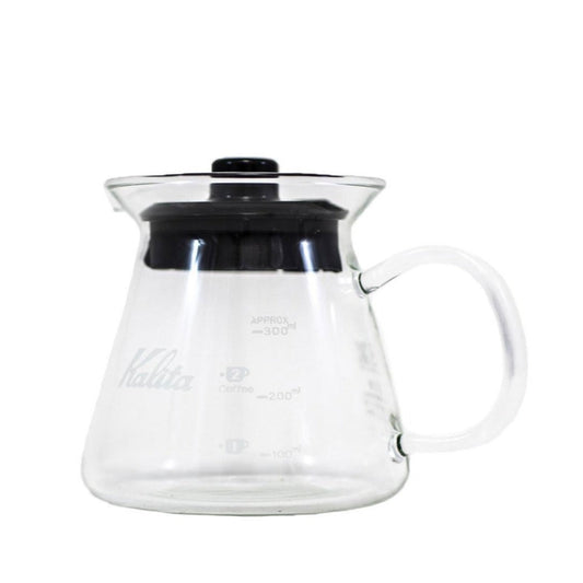 Kalita Wave Glas-Kaffeeserver – 300 ml