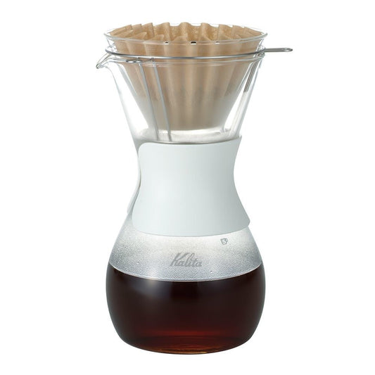 Cafetera de vidrio Kalita Wave Style - 500 ml