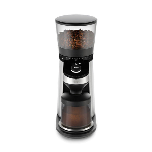 OXO Conical Burr Coffee Grinder w/ Scale