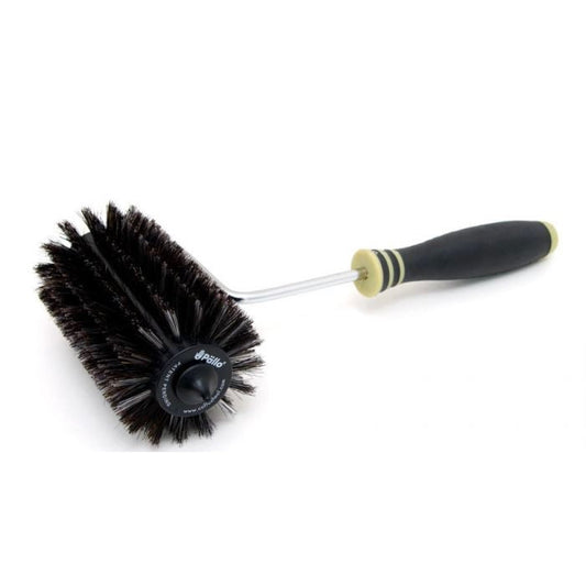 Pallo Original Rollster Brush – Reinigungsbürste für die Kühlschale des Kaffeerösters